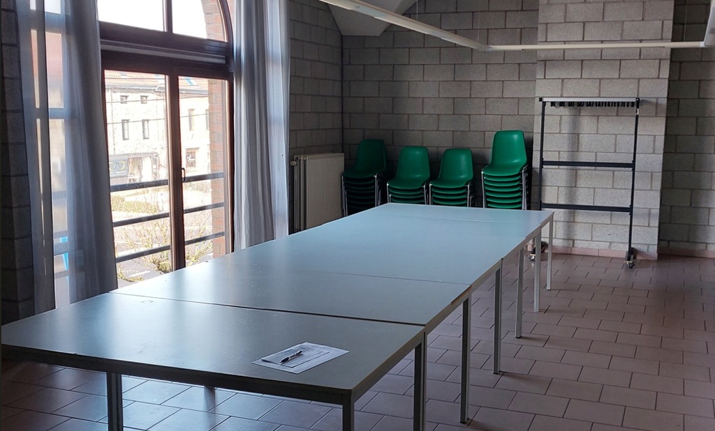 Espace Beaufays - Salle polyvalente "2"